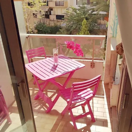 Apartment Graziella 207 Juan-les-Pins