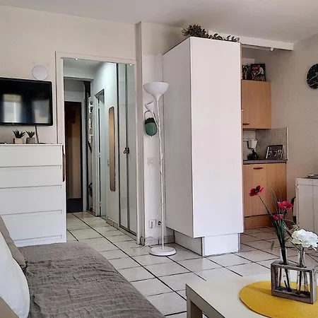 Graziella 207 Apartment Juan-les-Pins