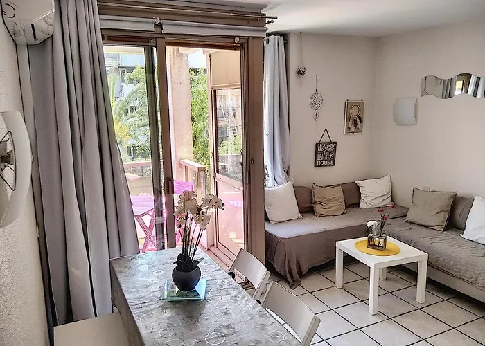 Graziella 207 Juan-les-Pins