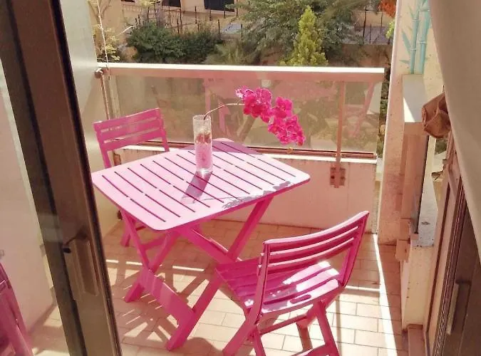 Lägenhet Graziella 207 Juan-les-Pins